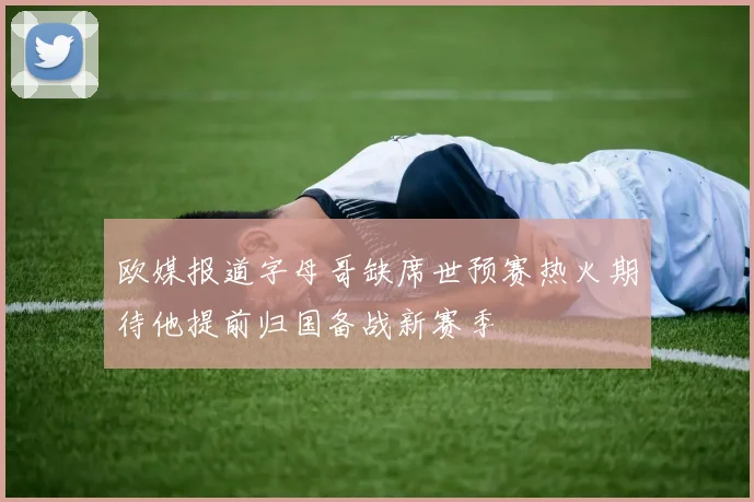 欧媒报道字母哥缺席世预赛热火期待他提前归国备战新赛季